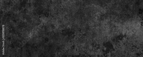Heavy Distress Cement Wall with Subtle Scratches and Depth Variation
