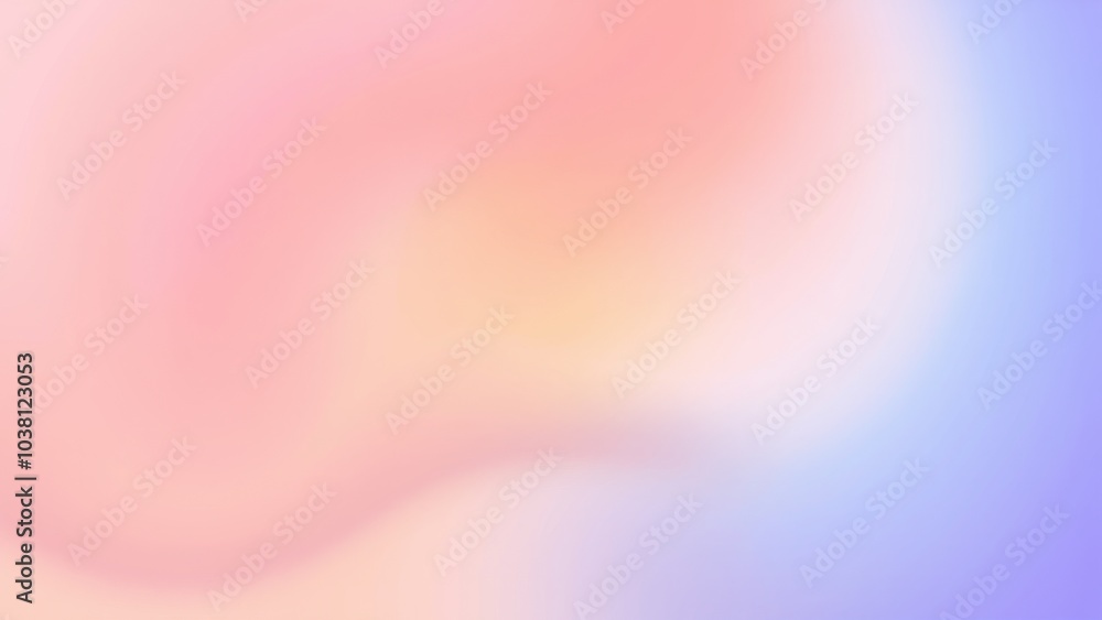 Soft gradient smooth liquid abstract background. Soft gradient smooth liquid abstract background.