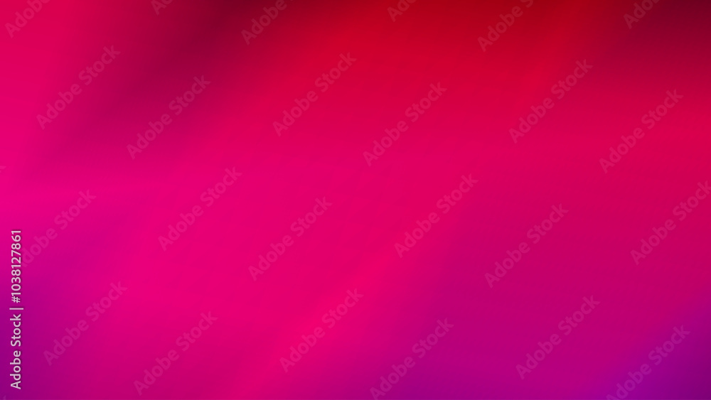 Modern gradient poster background in red . Minimalist style cover template with monotone perspective . Perfect design for social media, cover, banner, flyer