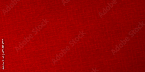 Red Fabric texture background. Textile material backdrop cloth background. Canvas texture rough vintage grunge leather and fabric background. 