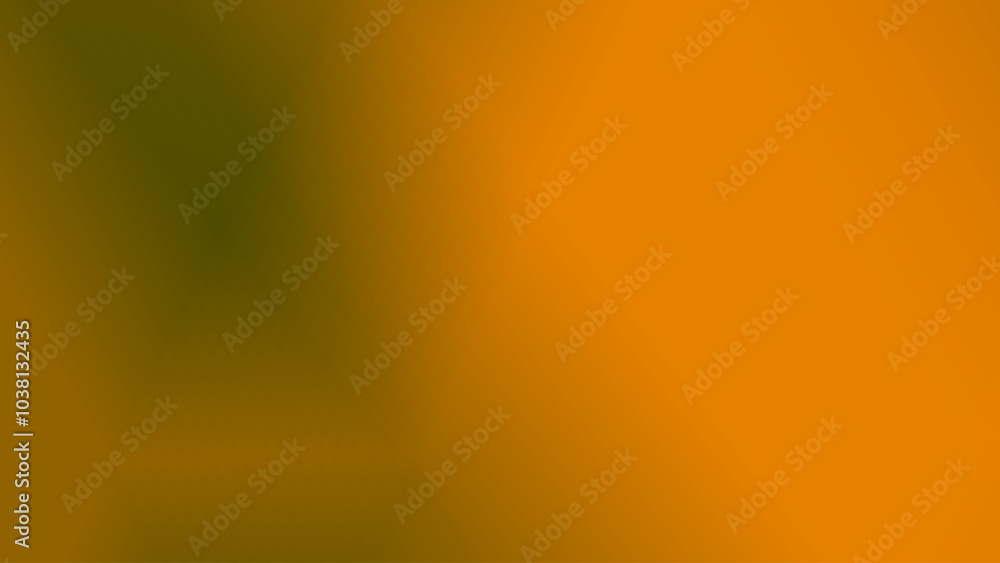 Obraz premium Yellow orange bright gradient. Nature summer blurred background. Warm light on juicy background. Bright positive background. Made in grunge style.