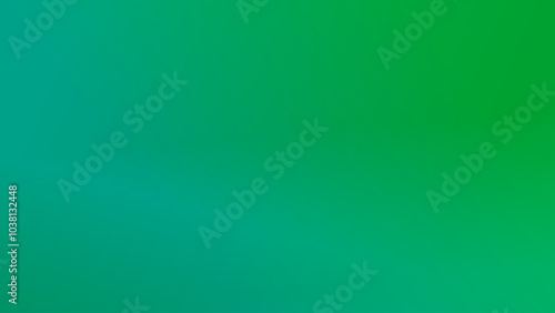   Light green modern gradient background color and wallpaper texture, colorful painting backdrop.