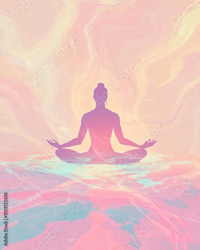 Wallpaper Mural Mindful Evolution: Spirituality, Neural Activation, and Biohacking Torontodigital.ca