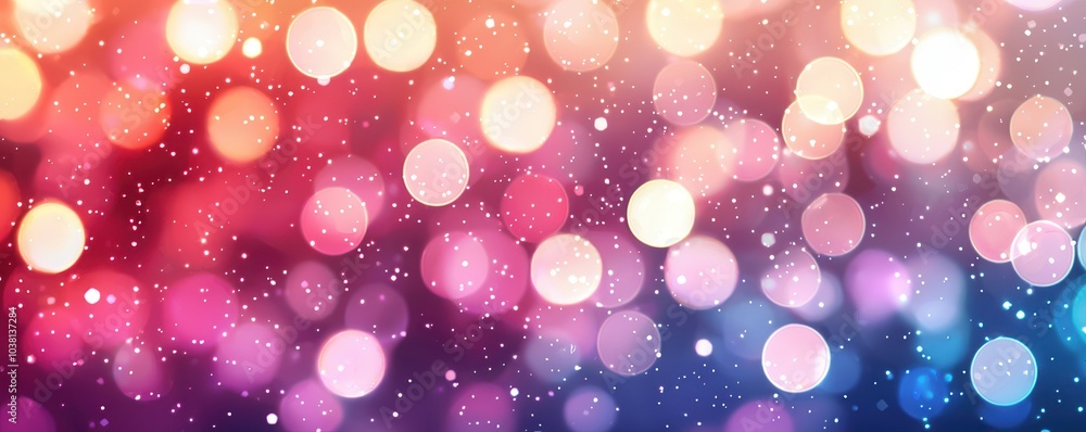 A vibrant background featuring colorful bokeh lights in various shades, creating a soft and dreamy atmosphere. A vibrant background featuring colorful bokeh lights in various shades, creating a soft and dreamy atmosphere.