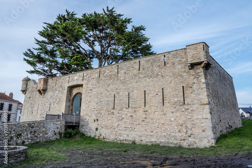 Château de Noimoutier