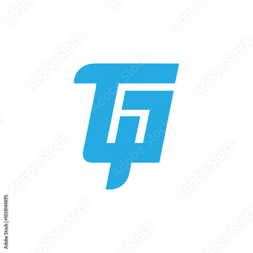 tp logo design vector template, initial tp letter logo design, pt logo design, initial pt letter logo design, TP vector logo, for financial companies, technology and others. Initial Letter TP logo.