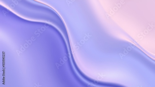 Wallpaper Mural Soft gradient smooth liquid abstract background. Torontodigital.ca