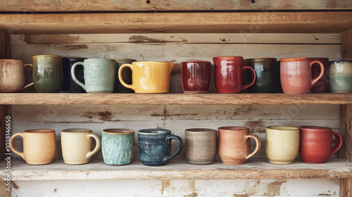 Colorful Tableware Set