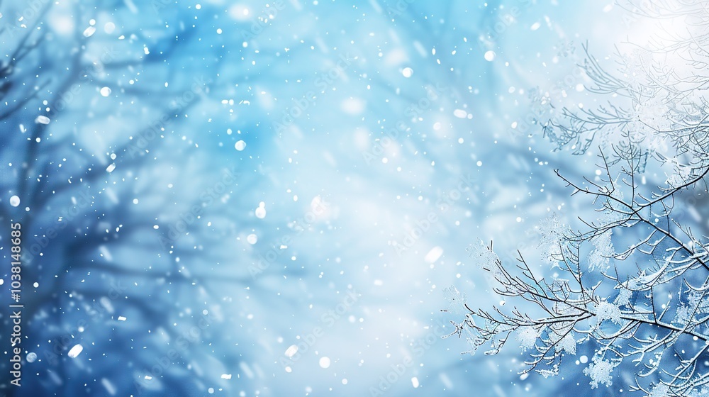 A wintry landscape filled with snowy ground and cloudy skies creates a serene and freezing outdoor scene A wintry landscape filled with snowy ground and cloudy skies creates a serene and freezing outdoor scene