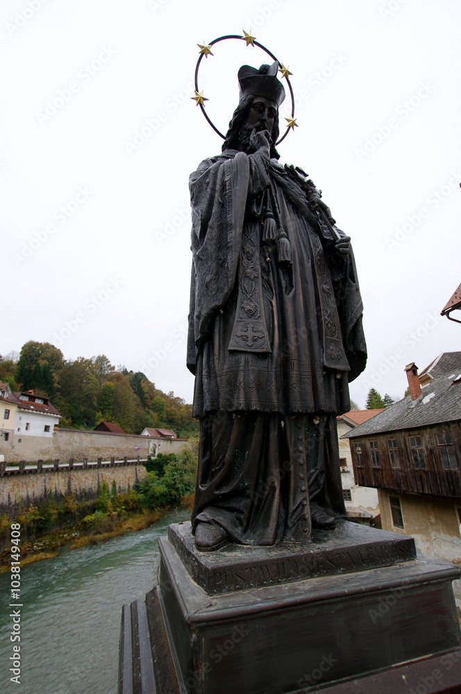 Škofja Loka Bischoflack is a medieval town in Upper Carniola Slovenia