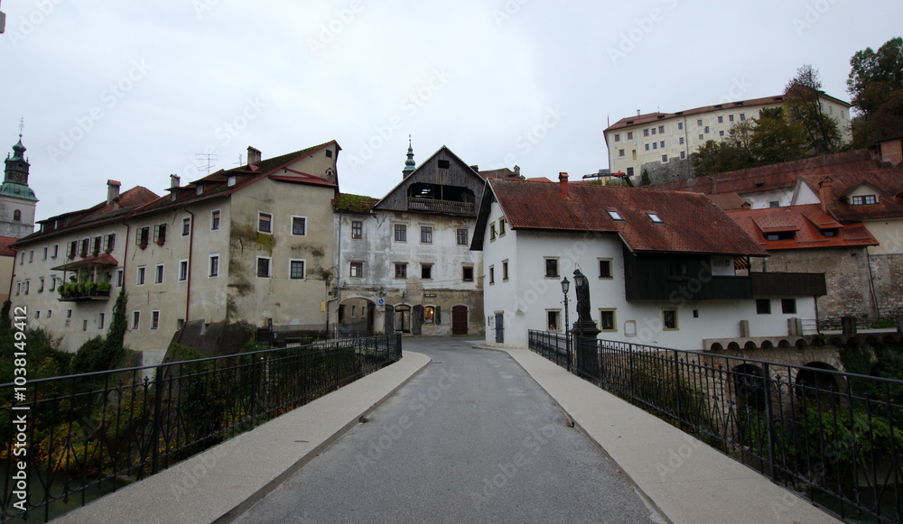 Škofja Loka Bischoflack is a medieval town in Upper Carniola Slovenia Škofja Loka Bischoflack is a medieval town in Upper Carniola Slovenia