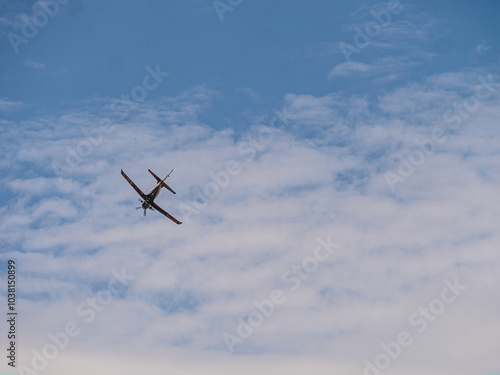 Pilatus PC21 Flys Over Inverloch photo