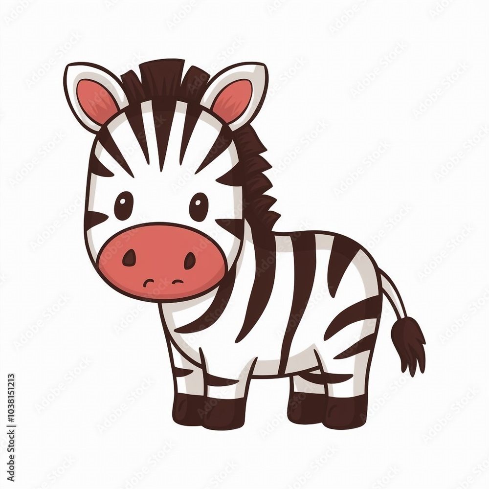Cute zebra Cute zebra
