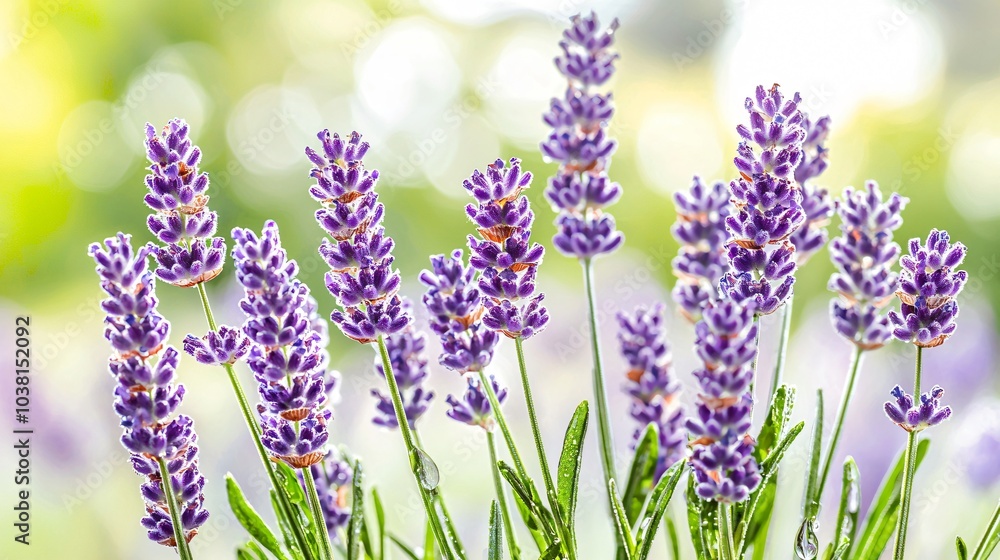 Naklejka premium Ultra HD Delicate Landscape Photography