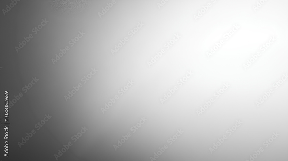 A simple, abstract background with a smooth gradient from dark gray to white. A simple, abstract background with a smooth gradient from dark gray to white.
