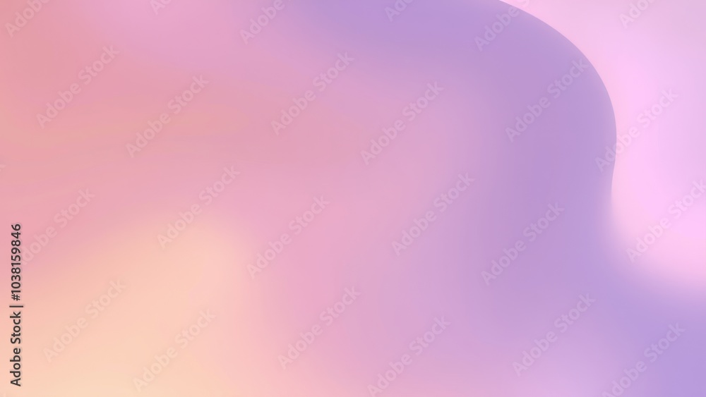 Soft gradient smooth liquid abstract background. Soft gradient smooth liquid abstract background.