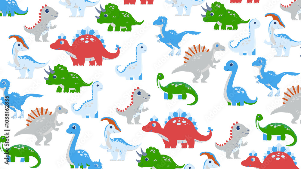 Happy Dinos Happy Dinos