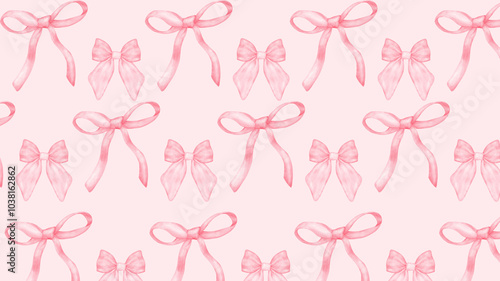 Cherry Bow Love