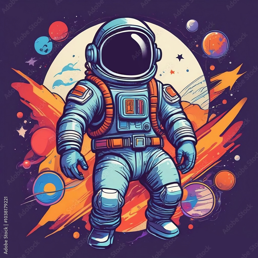 spaceship and astronaut spaceship and astronaut