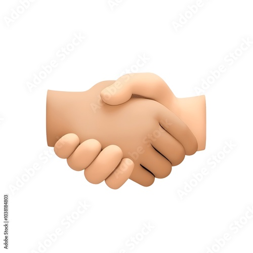 Handshake Emoji