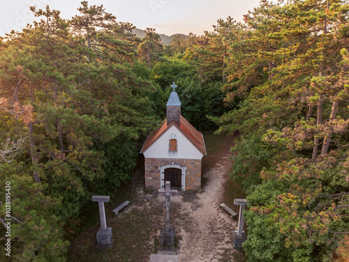 Φωτογραφία Calvary of Piliscsaba, Hungary