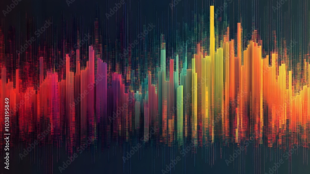 A visual presentation of cryptocurrency s upward trend over the past decade at a global finance event A visual presentation of cryptocurrency s upward trend over the past decade at a global finance event