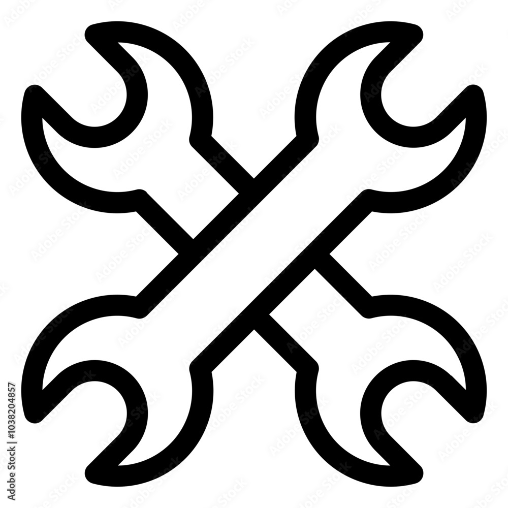 Settings Icon for System Configuration, Customization, and User Preferences Management Settings Icon for System Configuration, Customization, and User Preferences Management
