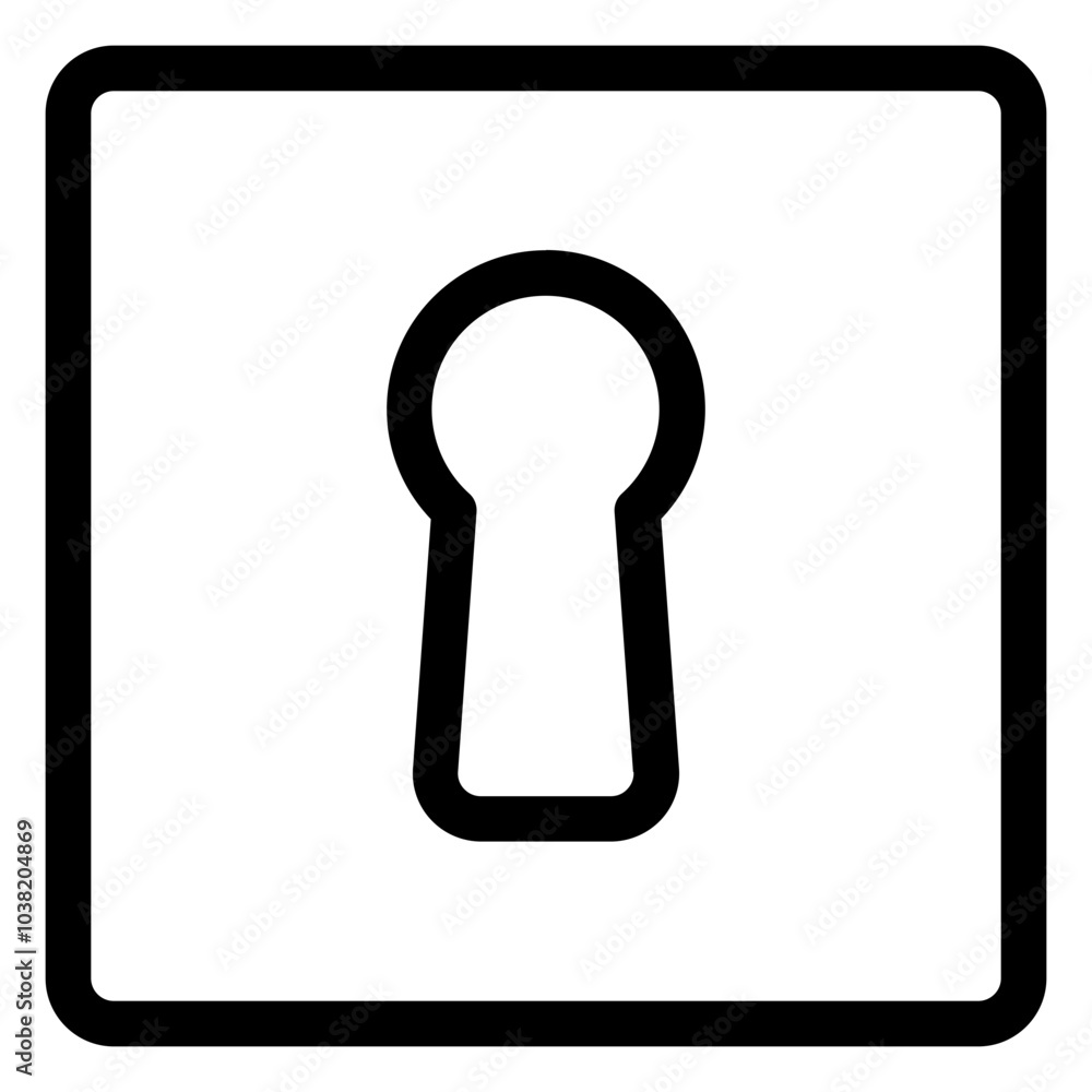 Lock and Unlock Icon for Digital Security, Access Control, and Data Protection Lock and Unlock Icon for Digital Security, Access Control, and Data Protection