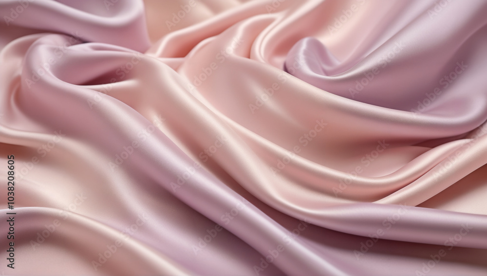 Satin Waves Satin Waves