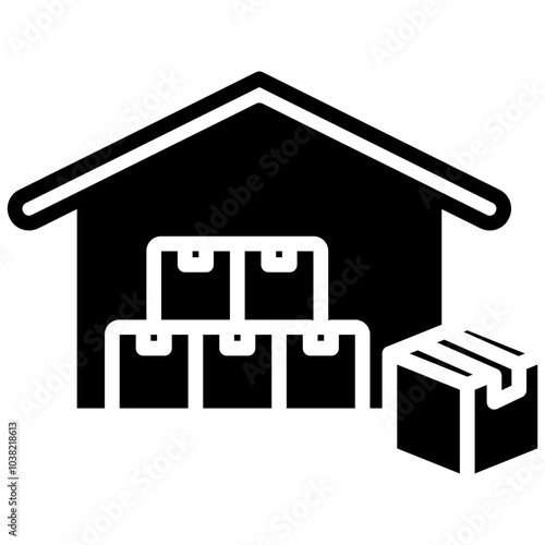 Storehouse Icon