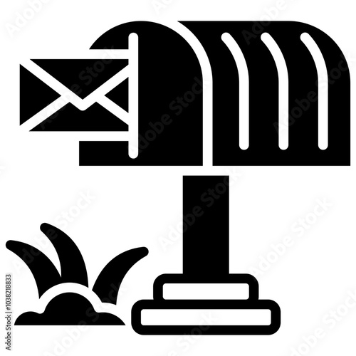 Mailbox Icon