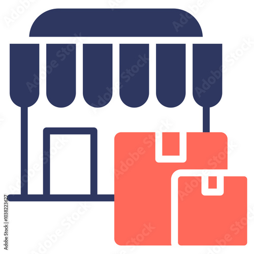 Depository Icon