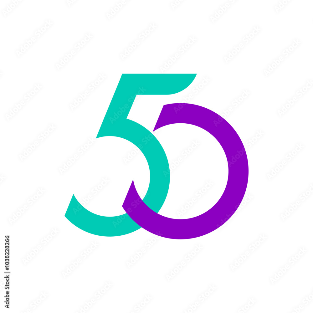 50 year anniversary logo vector eps 50 year anniversary logo vector eps