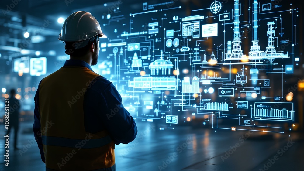 Engineering in the Future: Holographic Schematics Engineering in the Future: Holographic Schematics