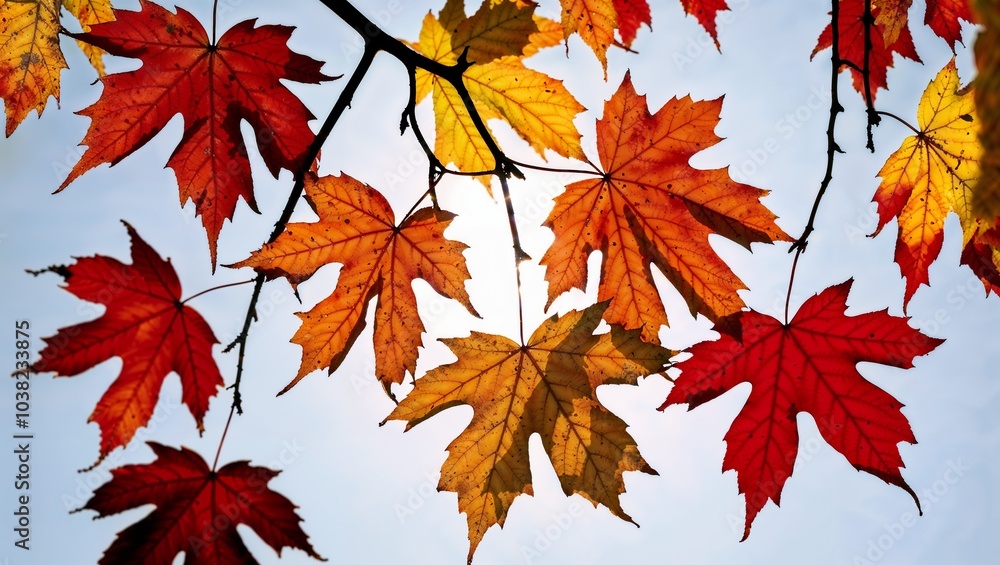 Autumn Leaves Autumn Leaves