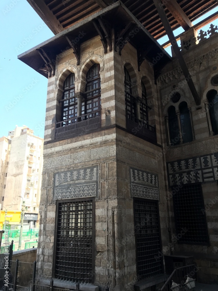 Fototapeta premium Cairo Islamic Architecture, Egypt