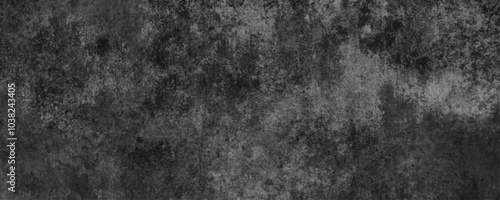 Dark Gray Industrial Wall Texture Ideal for Modern, Minimalist Projects
