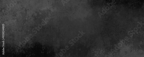 Shadowy Grunge Surface with Subtle Gradients and Authentic Wear Patterns
