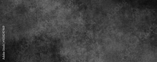 Dark and Overcast Abstract Background with a Matte Cement-Like Appearance
