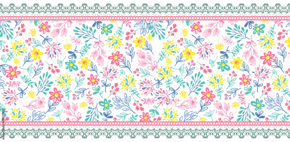 Dupatta Seamless And Fashion Print Pattern Design Dupatta Seamless And Fashion Print Pattern Design