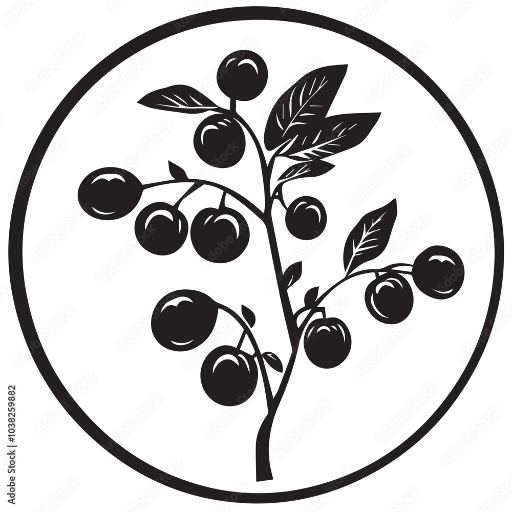 Blueberries In cartoon, hand-drawn flat style. image for social media, websites and UI. Isolated 2D vector design in logo, icon, sketch style, simple line vector, single color. AI Generative Art. Blueberries In cartoon, hand-drawn flat style. image for social media, websites and UI. Isolated 2D vector design in logo, icon, sketch style, simple line vector, single color. AI Generative Art.