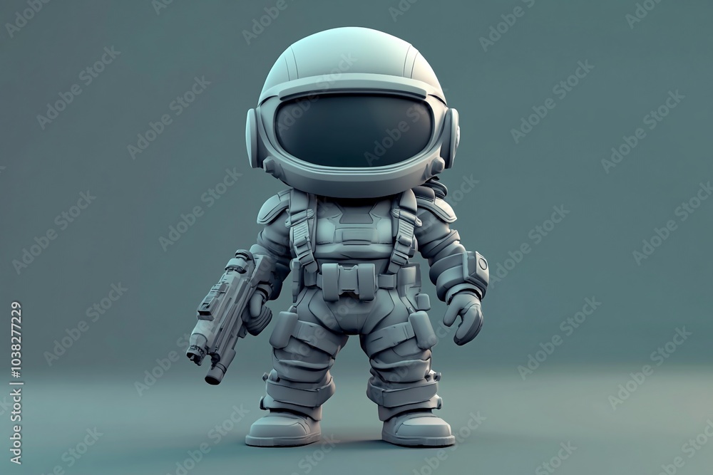 3D Tech Enhanced Commando: Futuristic Warrior Game Wallpaper Background 3D Tech Enhanced Commando: Futuristic Warrior Game Wallpaper Background