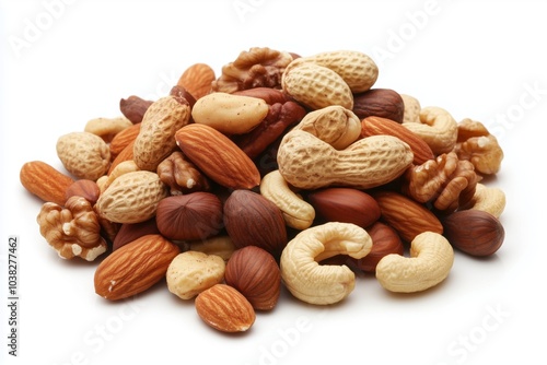 Wallpaper Mural mixed nuts Torontodigital.ca
