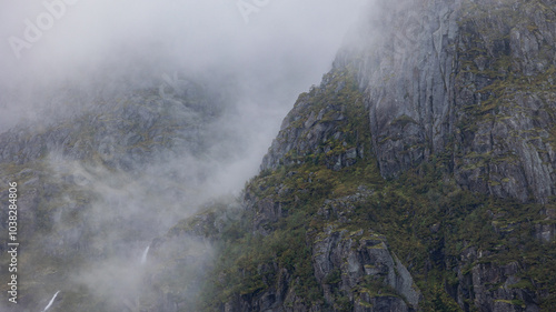 Góra na Lofoten