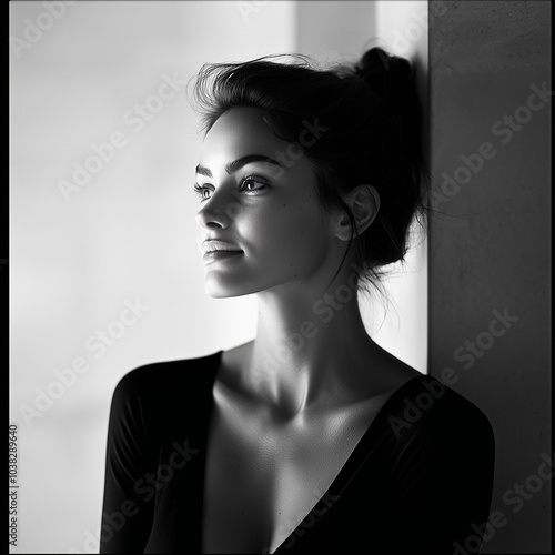 portrait of a woman