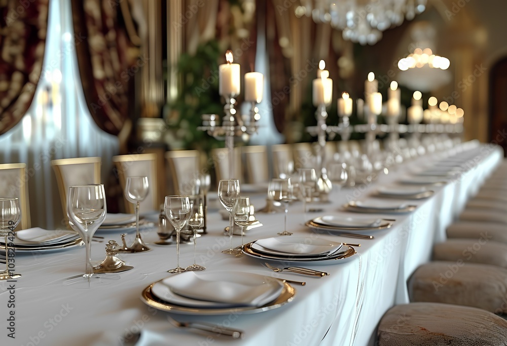 banquet table banquet table