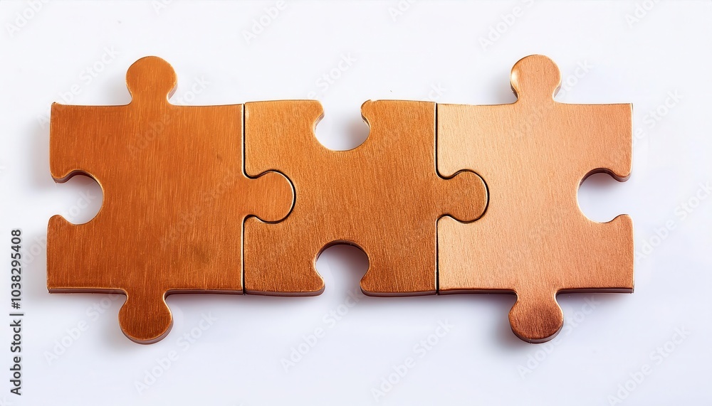 Fototapeta premium Wooden Puzzle Piece Concept. Missing Piece Completion for Strategy, Problem Solving, Team Building, and Creativity Activities. Ideal Visual Metaphor for Concepts Like Collaboration or Persistence