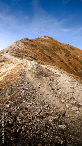 Tatra Mountains, Kopa Kondracka Peak (Poland) photo