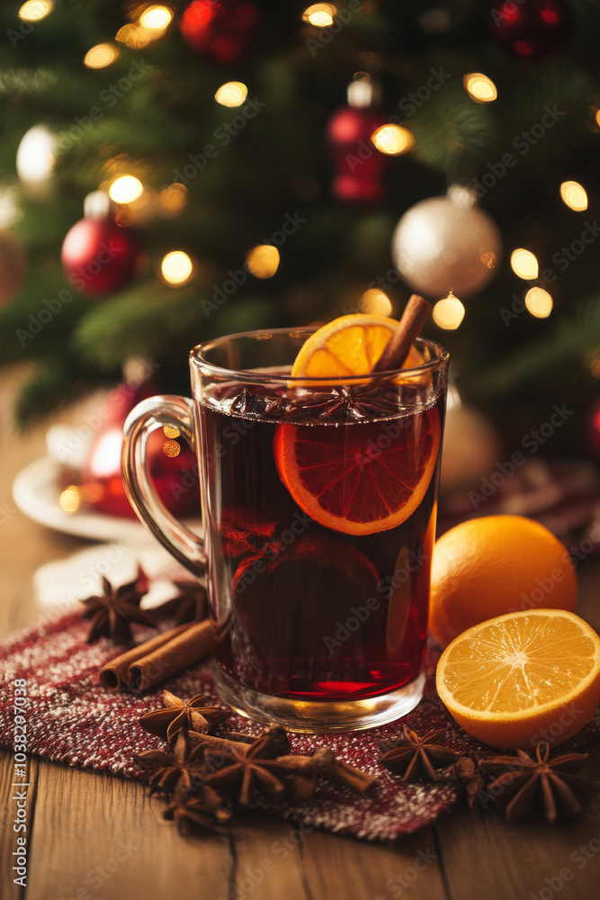 christmas mulled wine with spices christmas mulled wine with spices