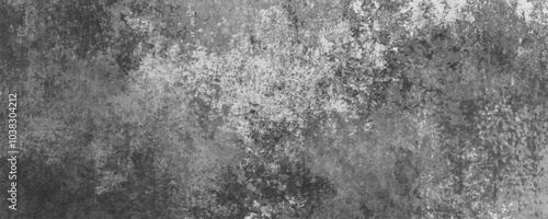 Minimalist Gray Watercolor Texture Featuring Subtle Brush Strokes and Blurred Organic Patterns